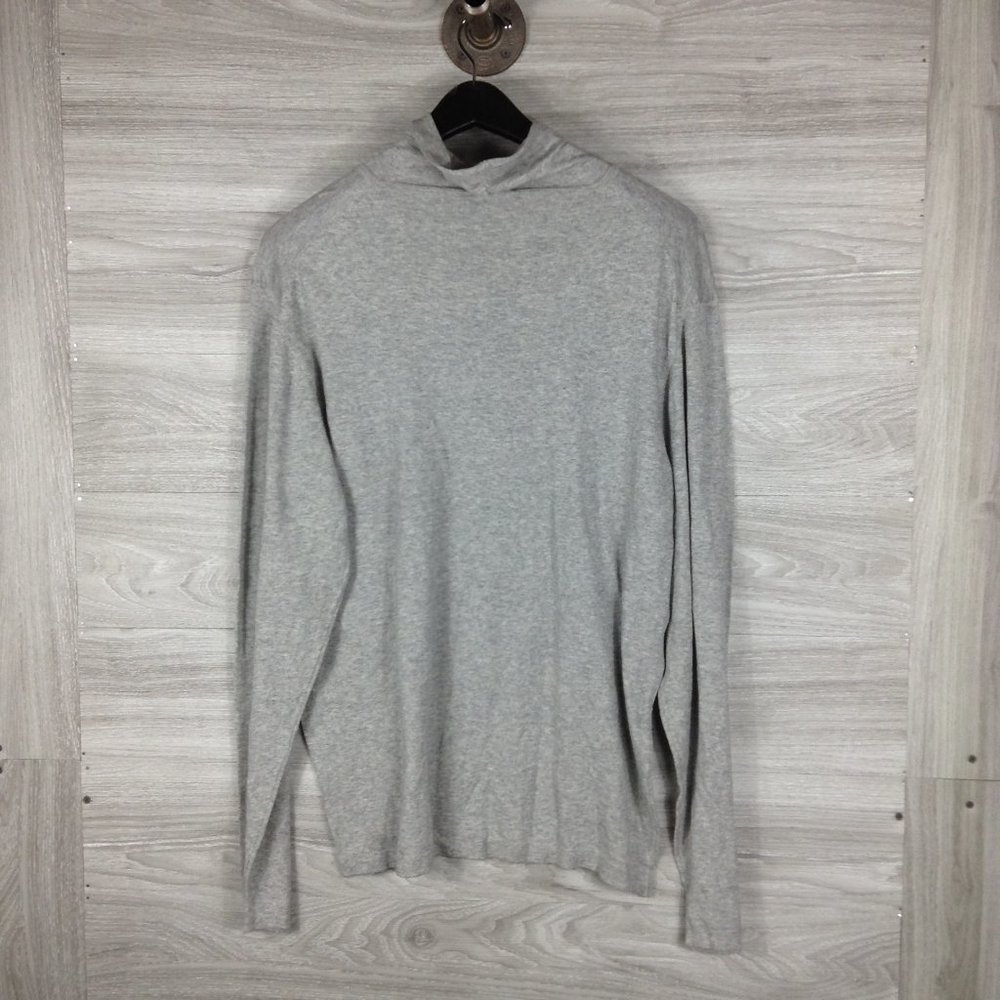 Zachary Prell Hess Mock Neck Knit Sweater - Picture 5 of 7